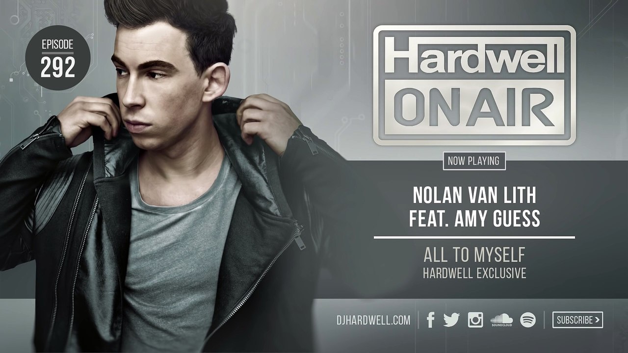 Hardwell On Air 292_23