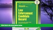 Audiobook Law Enforcement Candidate Record(Passbooks) (Career Examination Passbooks) Jack Rudman