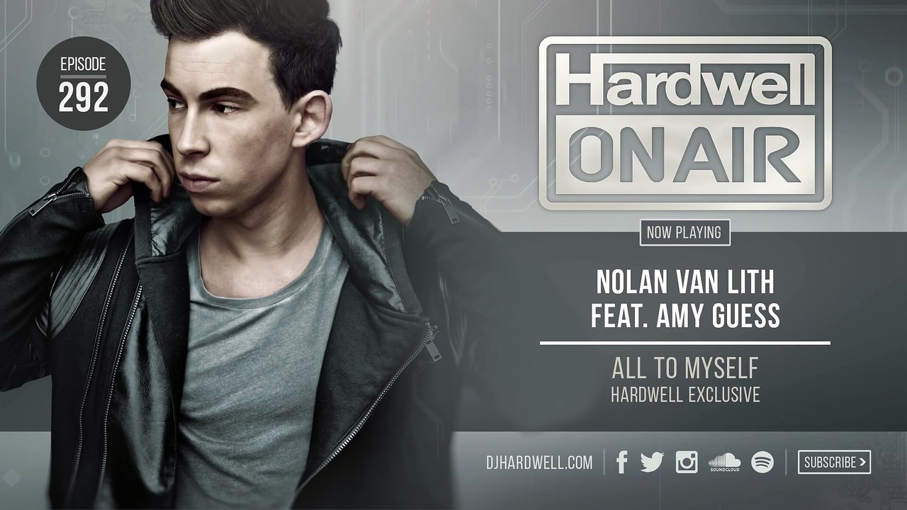Hardwell On Air 292_27
