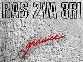 RAS 2VA 3RI - Granice (1990)