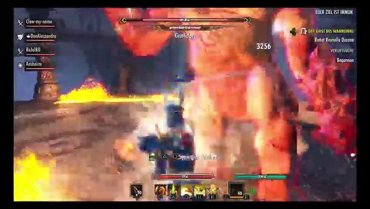 DonAleszandro's TESO Kanal : ««-Schlacht in den Verliesen-»» (476)