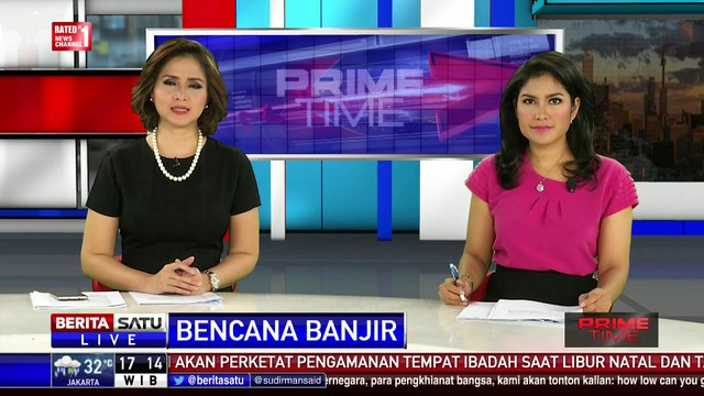 Banjir Merendam Muara Gembong Hampir Dua Pekan