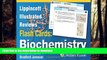FAVORIT BOOK Lippincott Illustrated Reviews Flash Cards: Biochemistry (Lippincott Illustrated