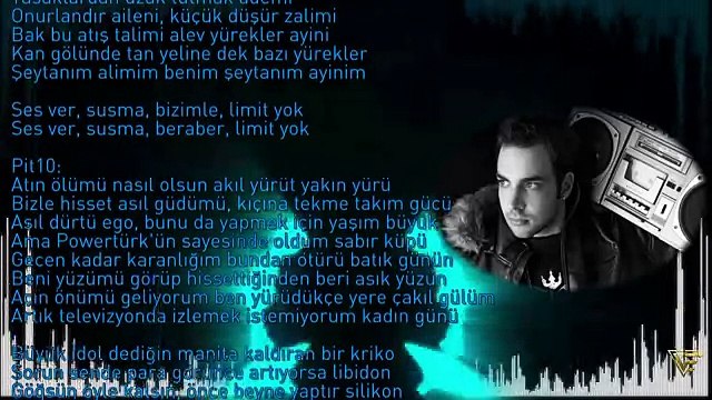 Pit10 - Limit Yok (feat. Ais, Kamufle, Sansar Salvo, Patron, Anıl Piyancı, Beta, Allame)