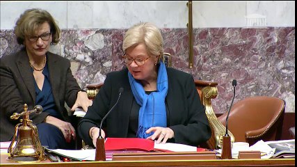 Question orale sans débat 29 novembre 2016