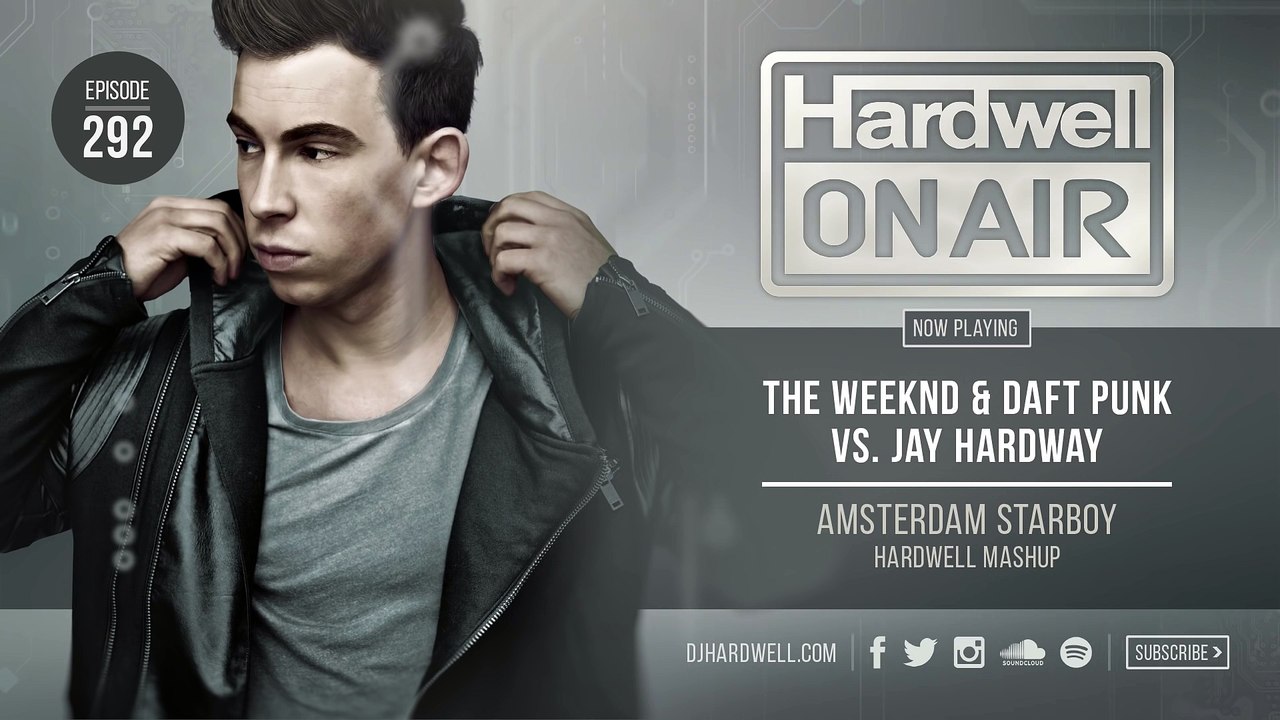 Hardwell On Air 292_42