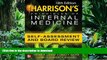 FAVORIT BOOK Harrisons Principles of Internal Medicine Self-Assessment and Board Review 18th
