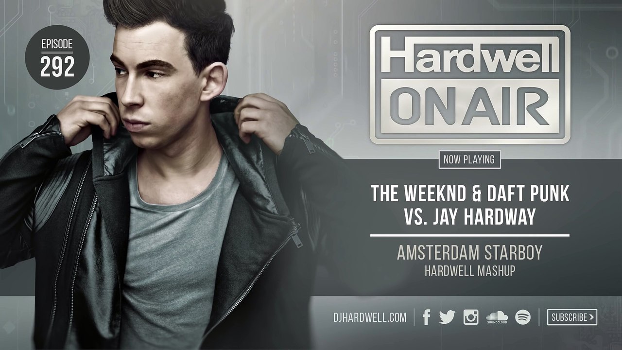 Hardwell On Air 292_43