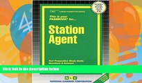 Audiobook Station Agent(Passbooks) (Career Examination Passbooks) Jack Rudman Audiobook Download