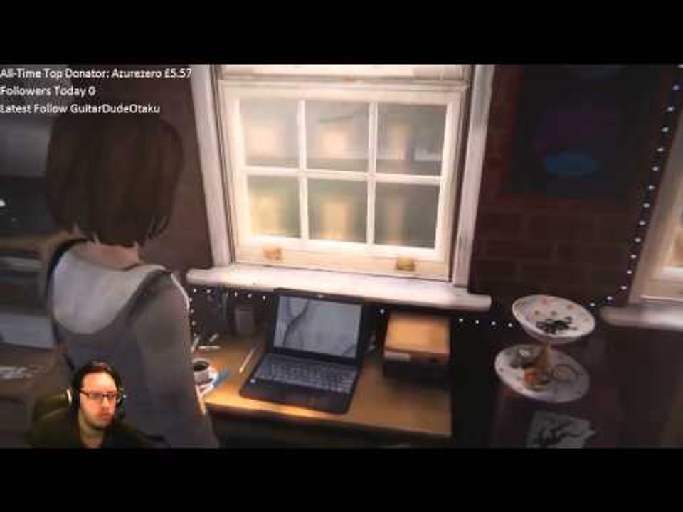 Omega Streams | Life is Strange Episode 1 | Part 3