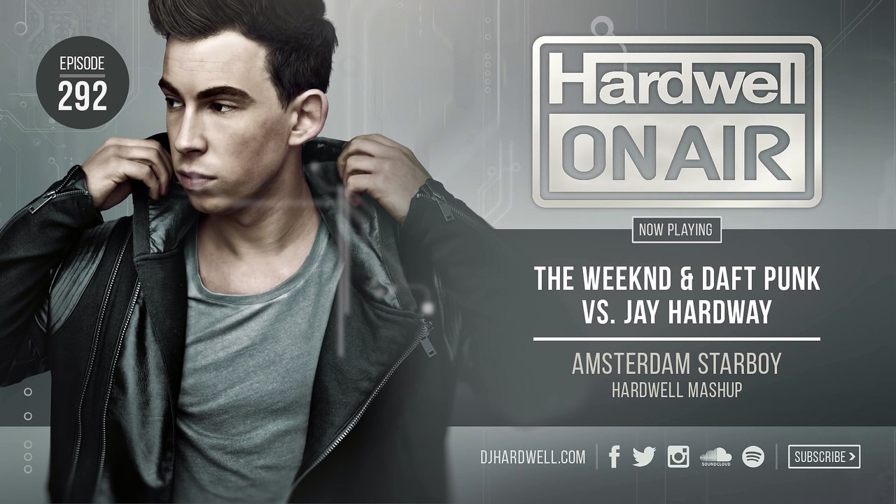 Hardwell On Air 292_46
