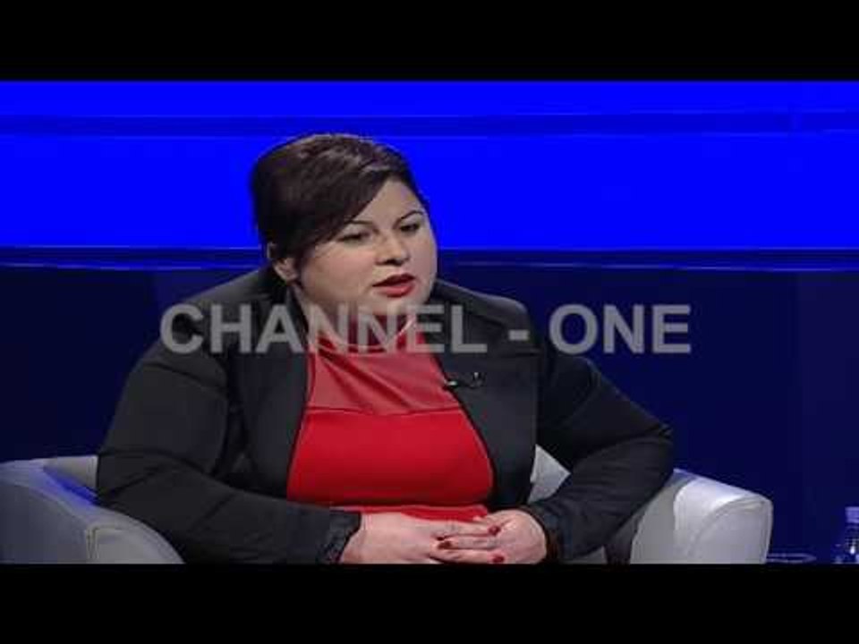 Elena Kocaqi e ftuar në "Intervista e mbrëmjes"