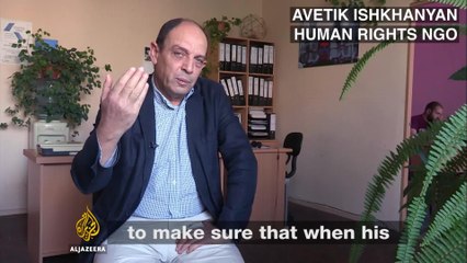 Armenia: Divided Within?