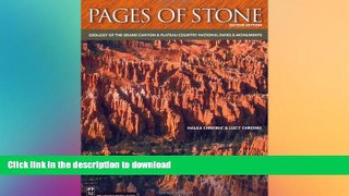 READ  Pages of Stone: Geology of the Grand Canyon   Plateau Country National Parks   Monuments