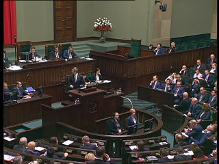 Poseł Krystian Jarubas - Wystąpienie z dnia 16 listopada 2016 roku.