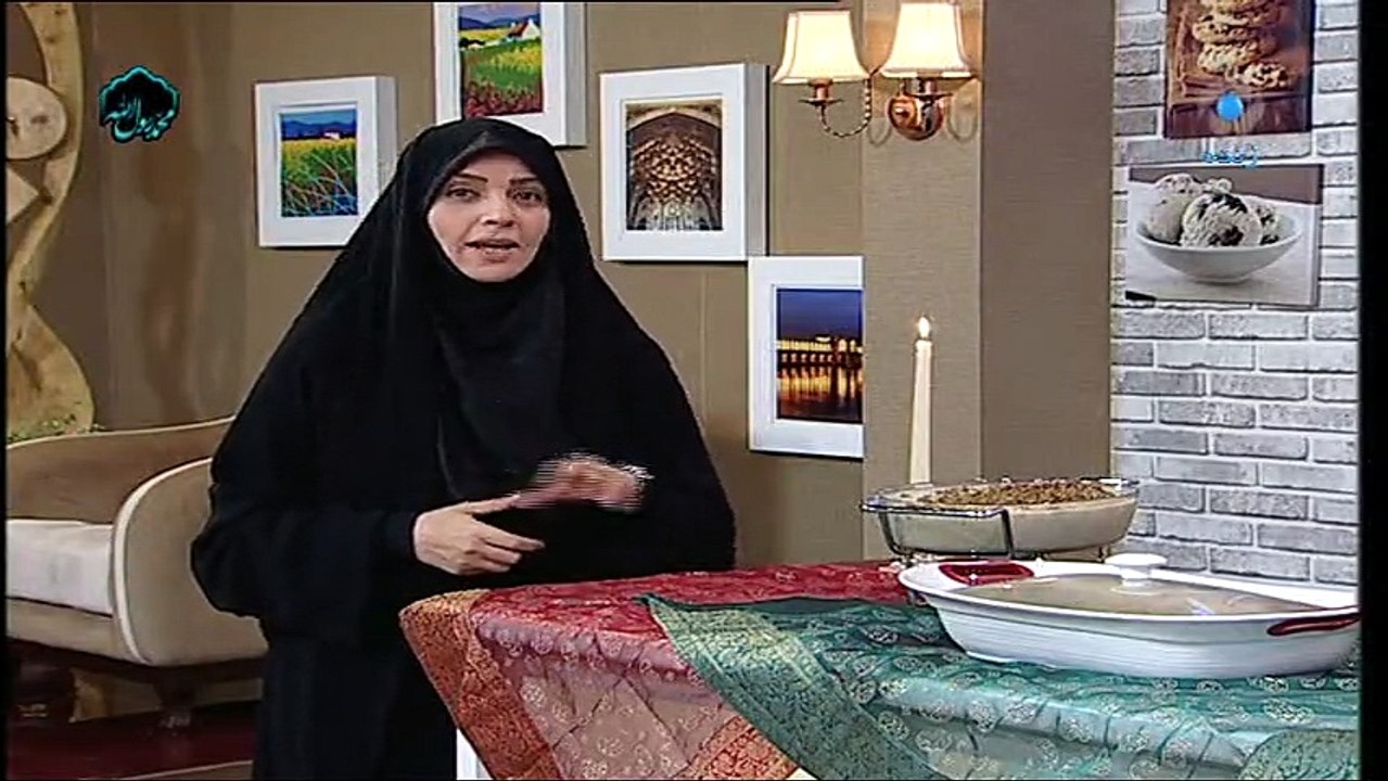 حلیم نذری