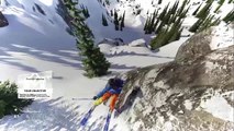 Steep Gameplay Fails & Epic moments