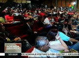 Pide Venezuela a pueblos de Mercosur a defender integración regional