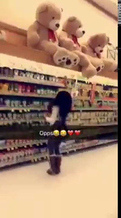 Trop conne celle-là...