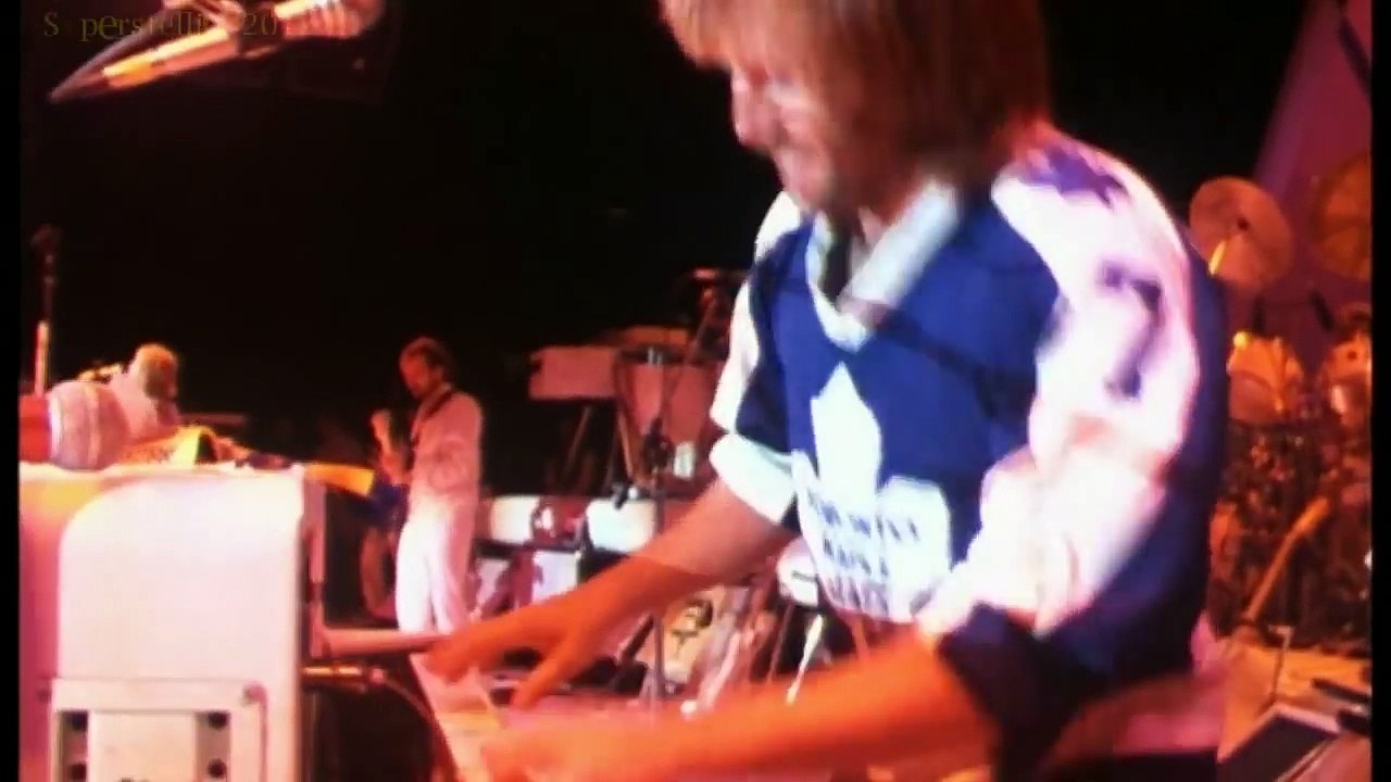 ABBA -_ Scene varie da Tour