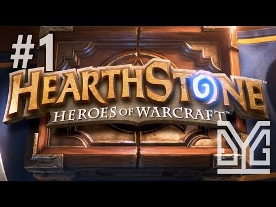 HearthStone #1: Đại loại là vậy :v