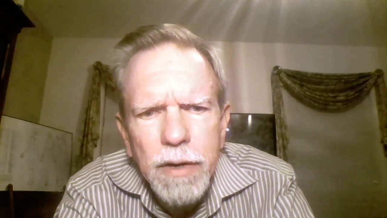 National Security, Gen. Chuck Yeager, and Hunting? - Bill Haberman