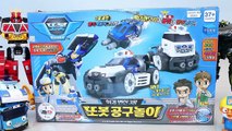Mundial de Juguetes & Hello CarBot transformers police car toys
