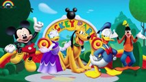 Mickey Mouse Clubhouse Finger Family Songs - Daddy Finger Family Nursery Rhymes Lyrics For Kids