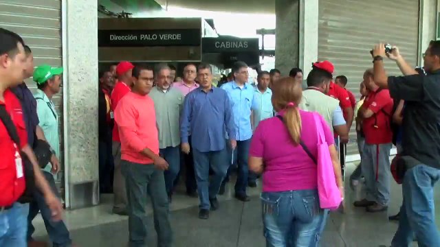 ¡Destacado! Con Haiman El Troudi sigamos construyendo puentes de desarrollo desde la AN