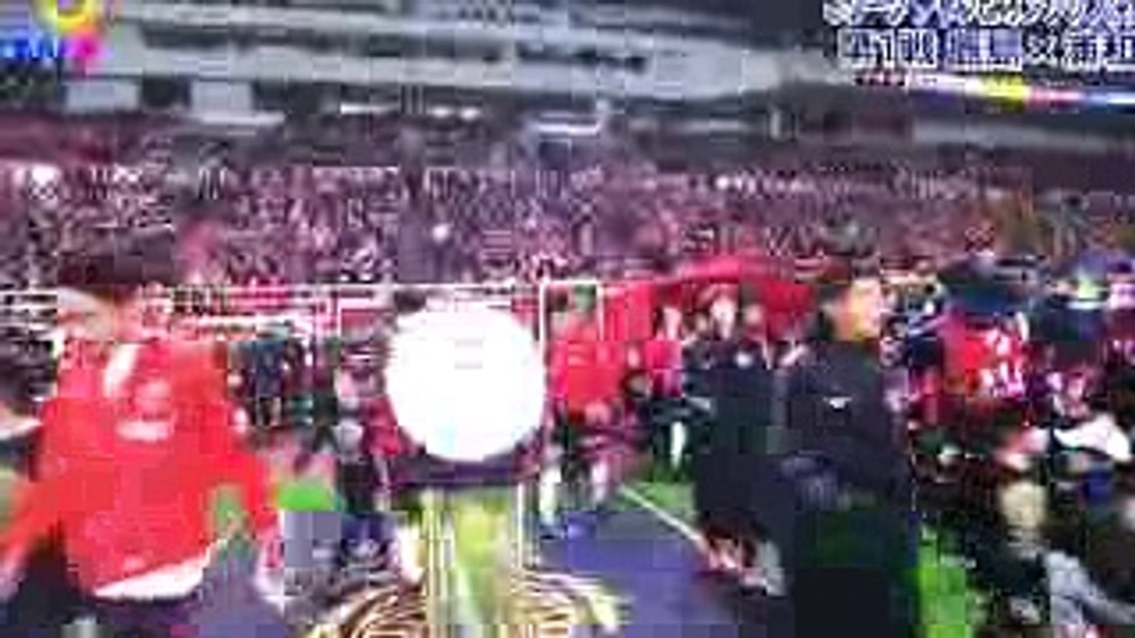 浦和レッズvs鹿島アントラーズ 1-0 Kashima Antlers vs Urawa Reds 29-11-2016