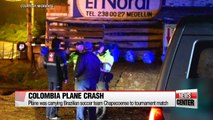 76 Killed in Colombia plane crash