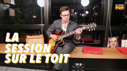 Nick Waterhouse interprète "It's Time"