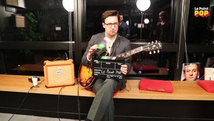 Nick Waterhouse sur sa chanson "It's Time"