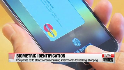Obstacles of biometrics identificaton to be relieved with KTNET's platform