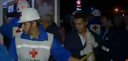 Primera hipótesis señalan que el siniestro se formo por fallas eléctricas