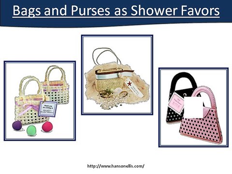 Memorable Bridal Shower Favors | HansonEllis