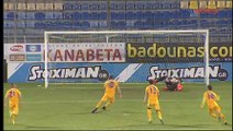 12η Αστέρας Τρίπολης-ΑΕΛ  1-1 2016-17 Novasports highlights
