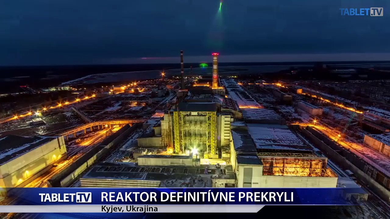 EÚ privítala inštaláciu bezpečnostného krytu v černobyľskej elektrárni