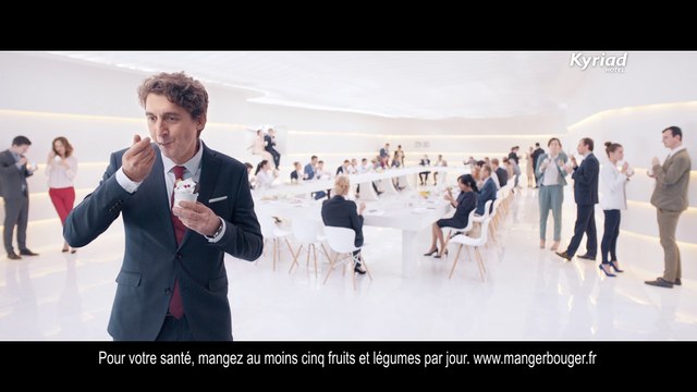 Kyriad Hotels : Le Frozen Yogurt