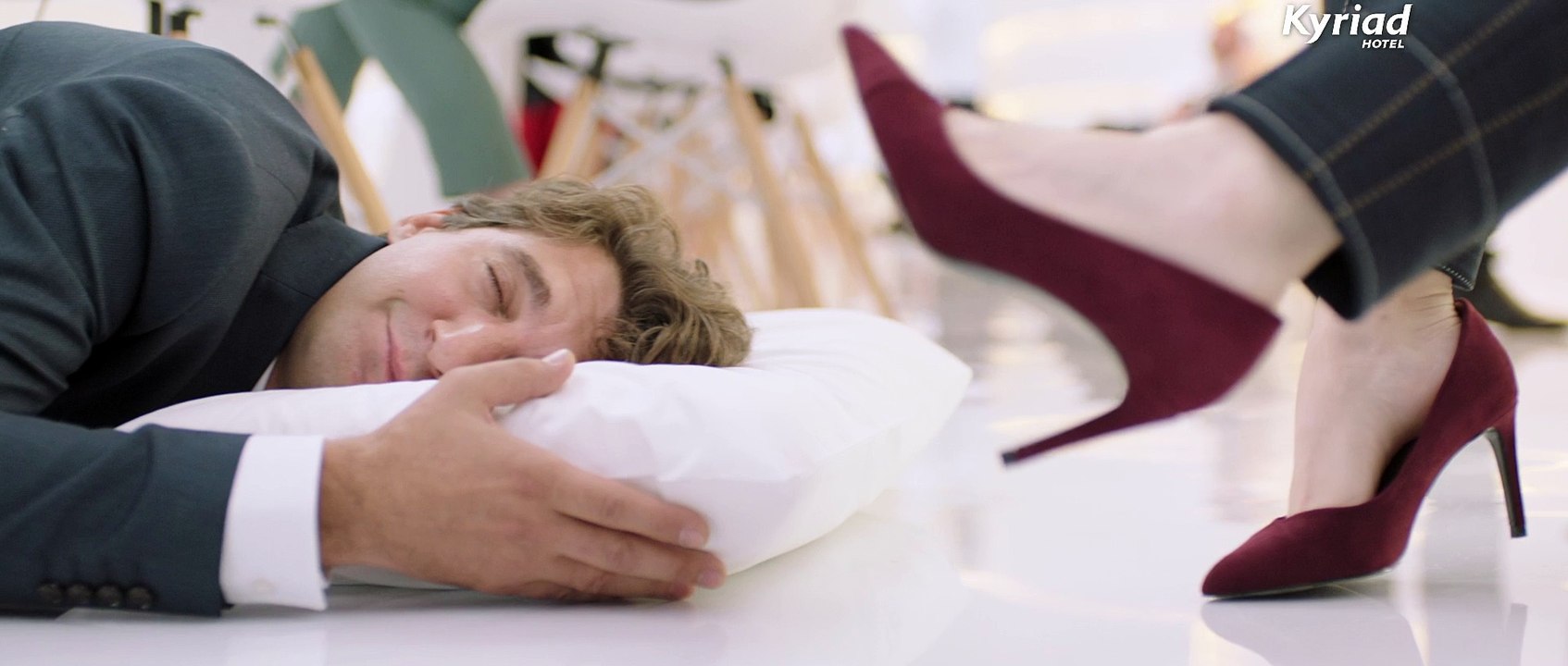 Kyriad Hotels : Le nouvel oreiller