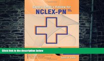 Pre Order Sandra Smith s Review For NCLEX-PN (Sandra Smith s Review for the NCLEX-PN) Sandra F.