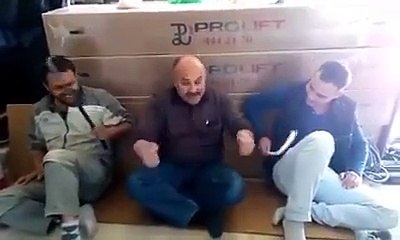 سائق شاحنة محترف هههههههههه