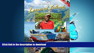FAVORIT BOOK The Cruising Guide to the Southern Leeward Islands PREMIUM BOOK ONLINE