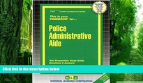 Price Police Administrative Aide(Passbooks) (Career Examination Passbooks) Jack Rudman For Kindle