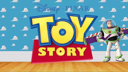 TOY STORY Finger Family song Daddy Finger Nursery Rhyme with Lyrics