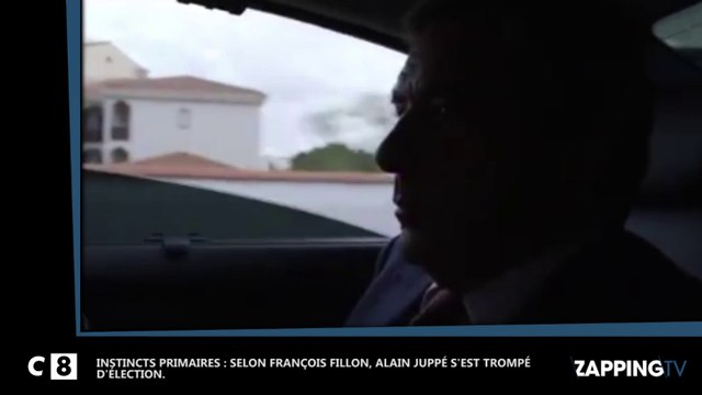 Instincts Primaires : François Fillon tacle Alain Juppé, s'est-il trompé d'élection ? (Vidéo)