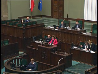 Poseł Małgorzata Zwiercan - Wystąpienie z dnia 16 listopada 2016 roku.