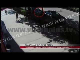 Ekskluzive / Atentati i parë ndaj Nelgert Patës (video) - News, Lajme - Vizion Plus