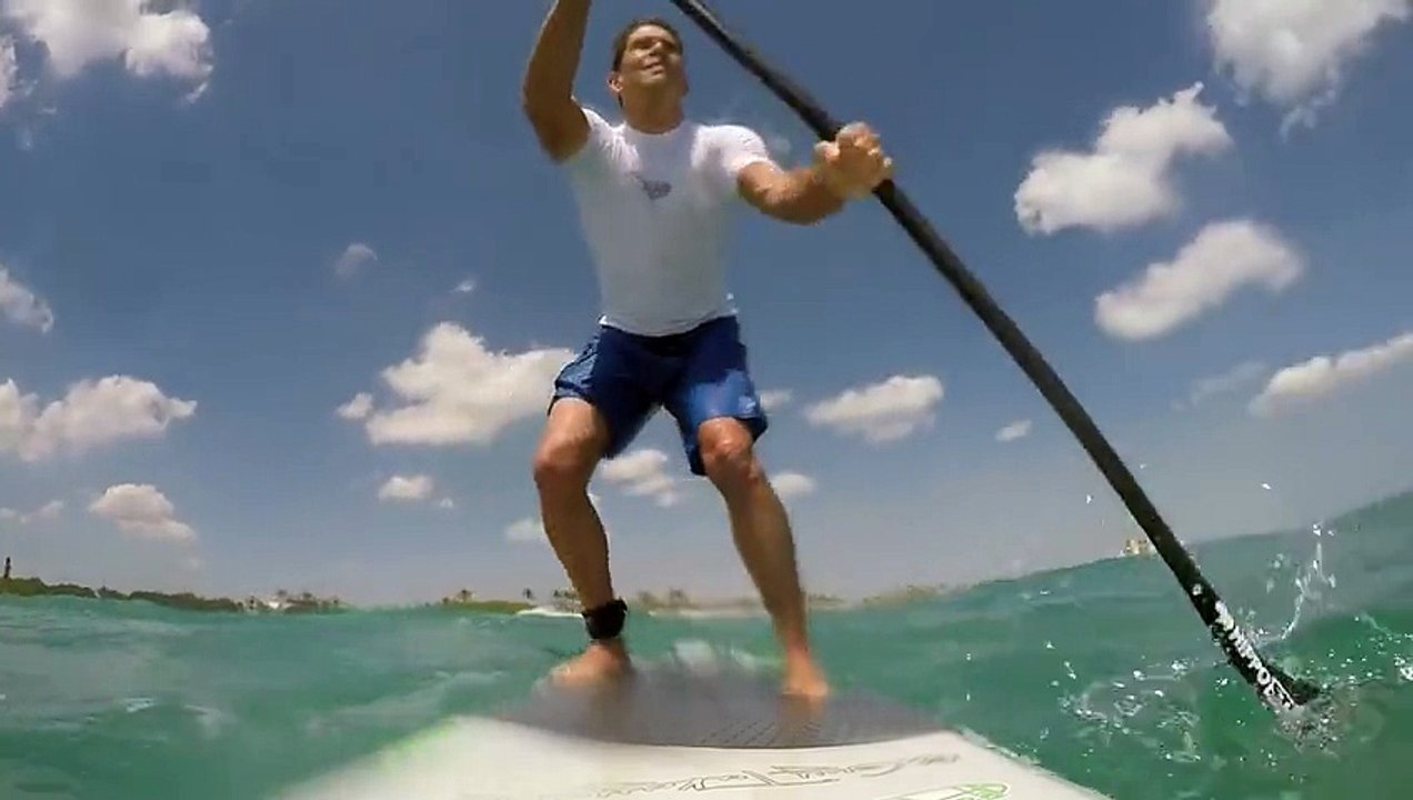 Il rencontre un requin spinner en pleine mer