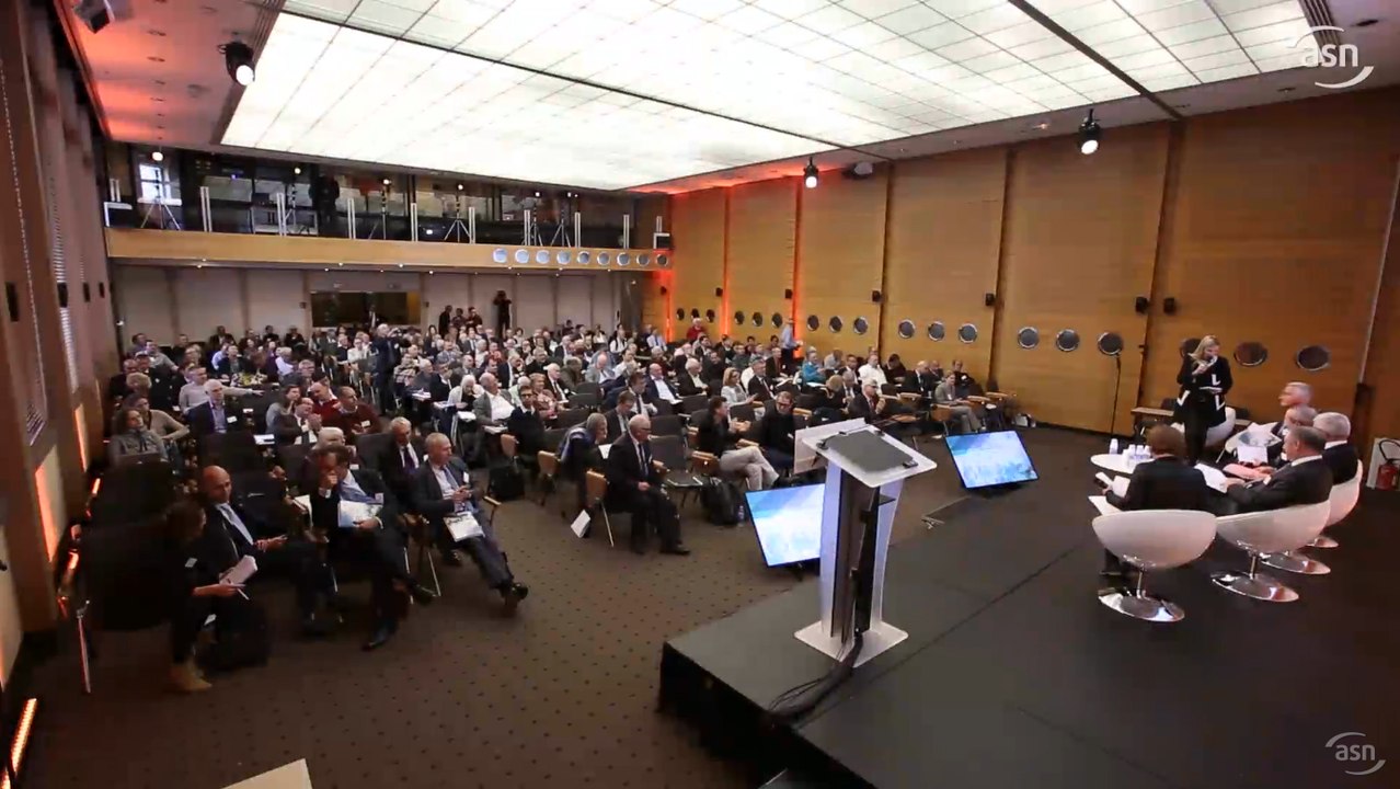 28e conférence des CLI - table-ronde "Extension des PPI"